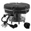 FEBI BILSTEIN 40874 Clutch, radiator fan